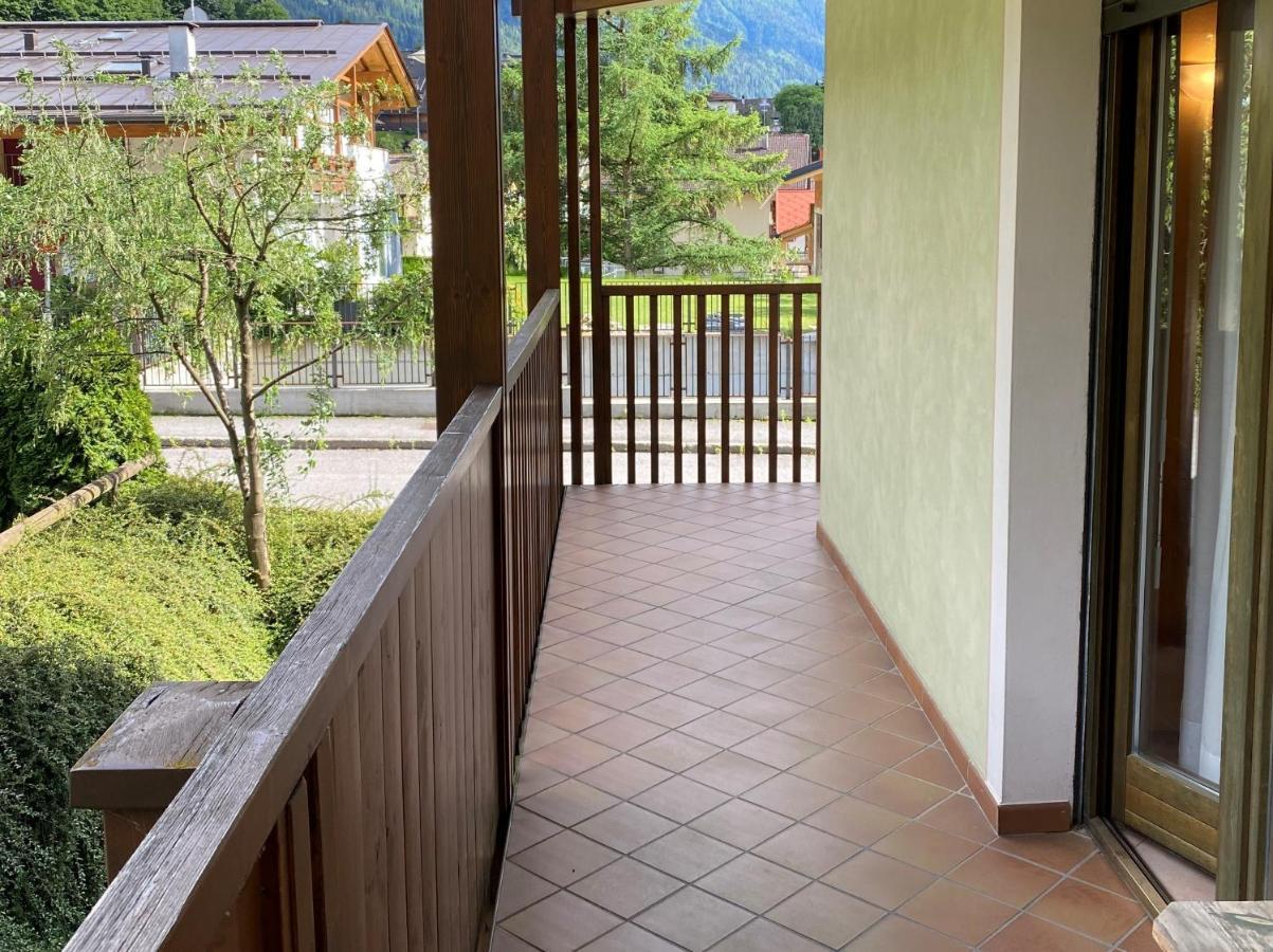 Condominio Gaiolin Giustino Exterior foto