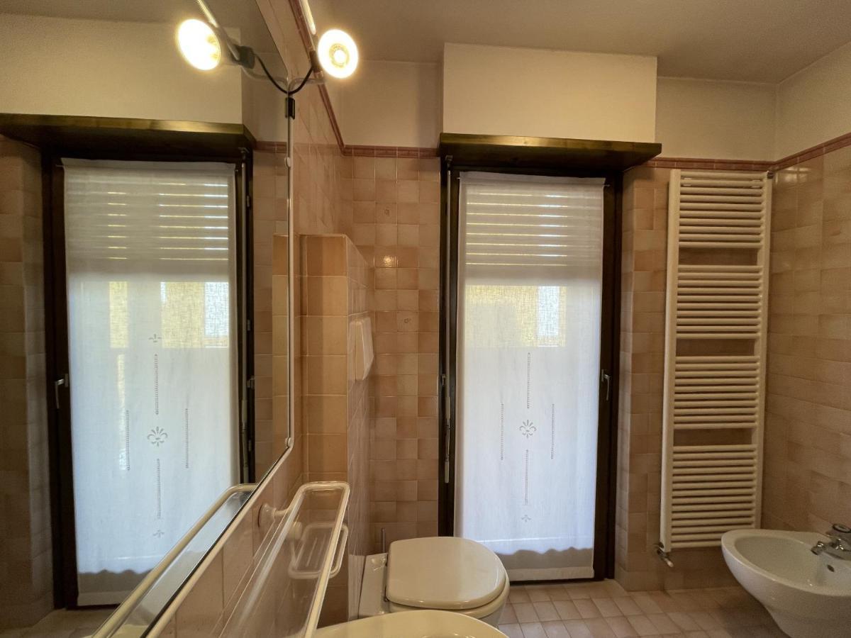 Condominio Gaiolin Giustino Exterior foto